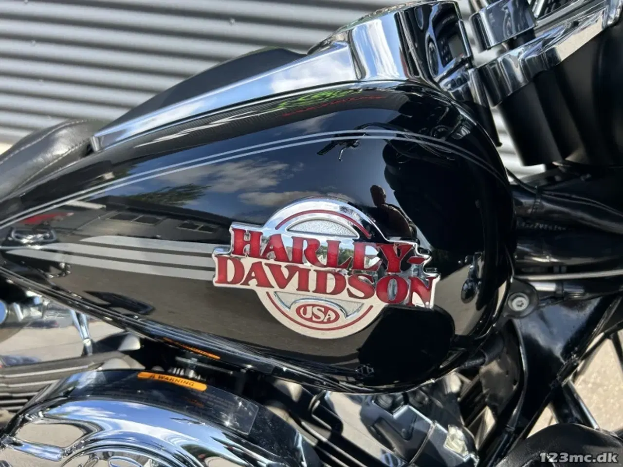 Billede 14 - Harley-Davidson FLHTCUI Electra Glide Ultra Classic MC-SYD BYTTER GERNE