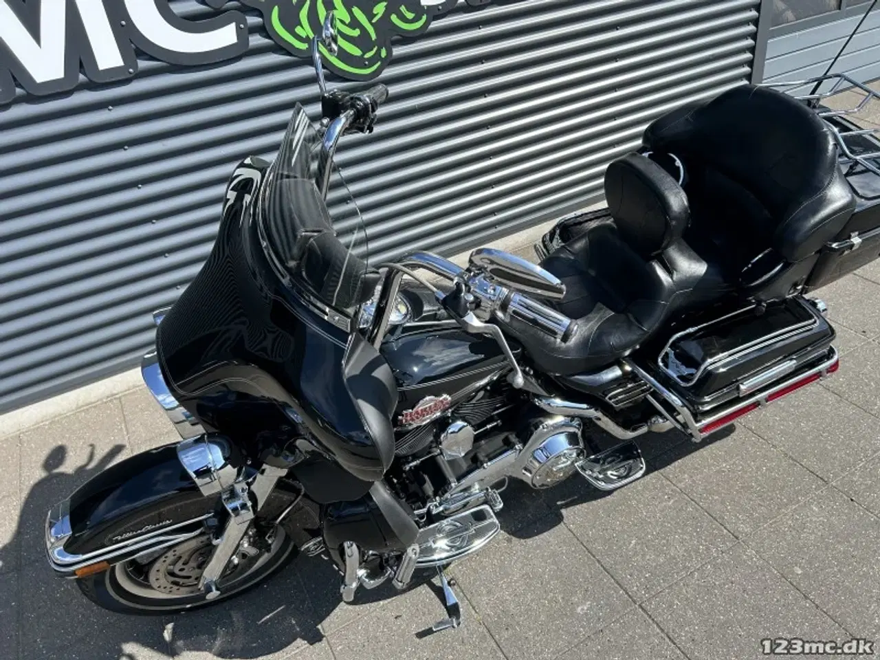 Billede 30 - Harley-Davidson FLHTCUI Electra Glide Ultra Classic MC-SYD BYTTER GERNE