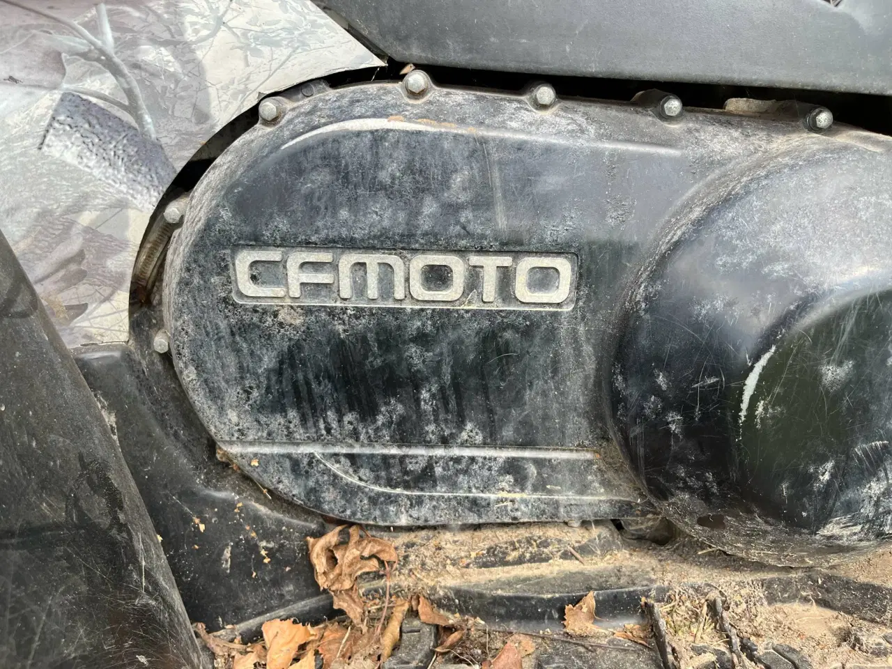 Billede 8 - ATV 4x4 500ccm på bilplader 