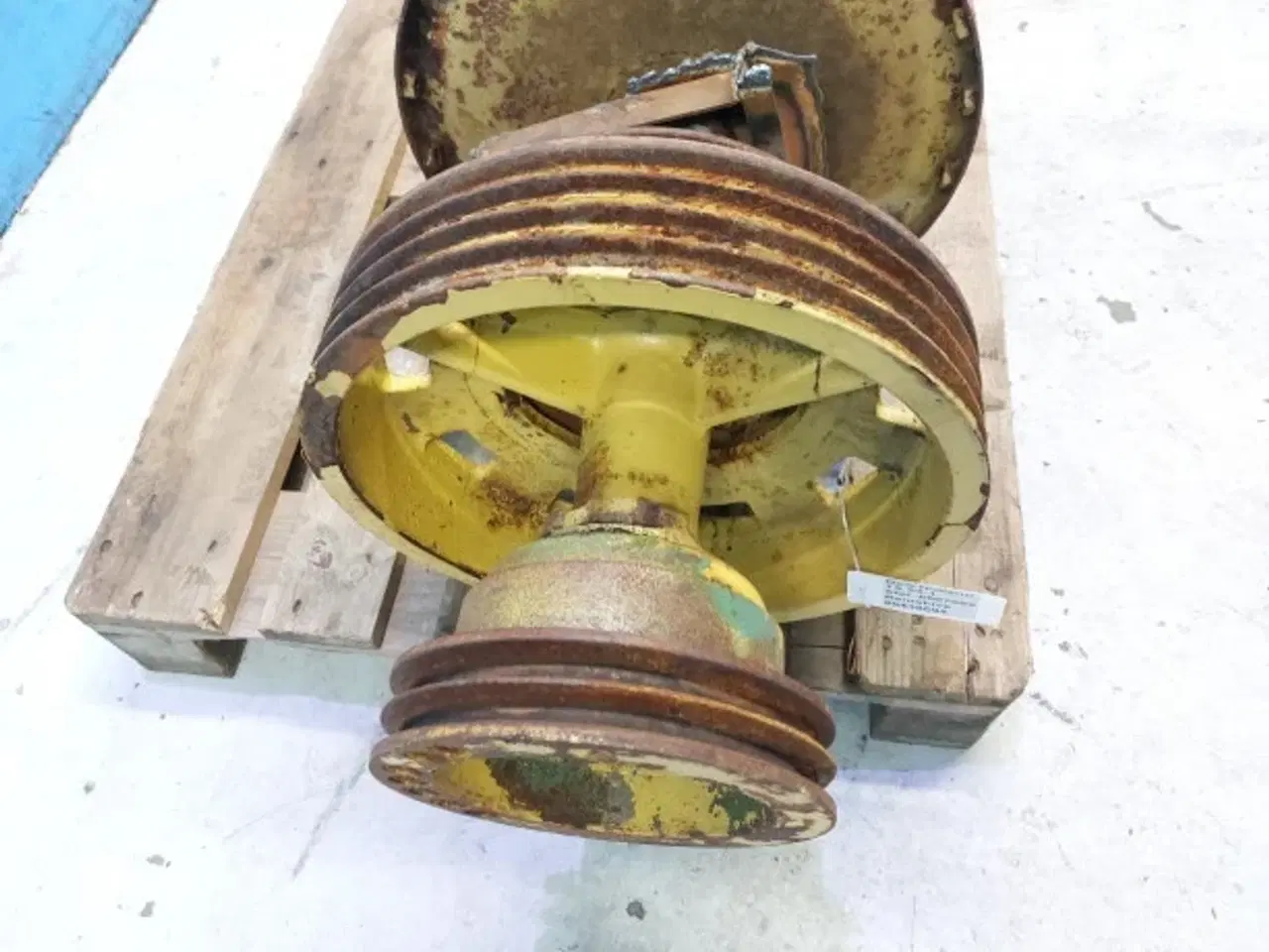 Billede 15 - New Holland TX65 Aksel 89507213