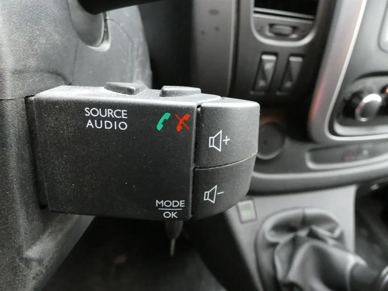 Billede 13 - Renault Trafic T29 L2H1 2,0 DCI Tekno 120HK Van 6g