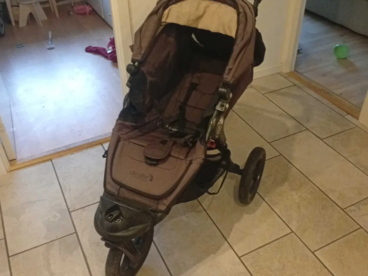 Billede 3 - Baby jogger
