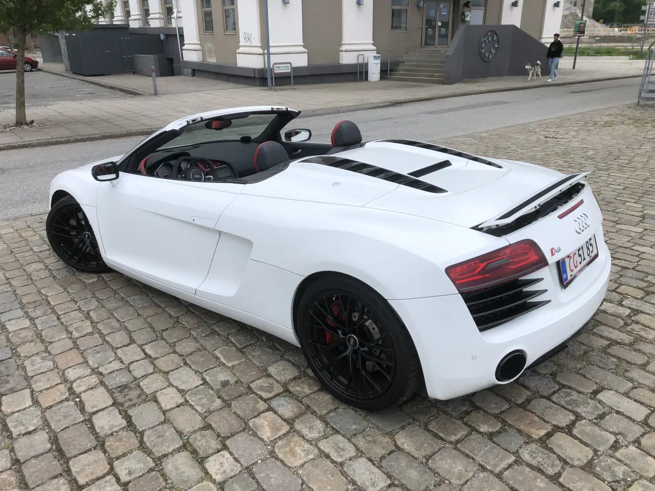 Billede 8 - Audi R8 Spyder