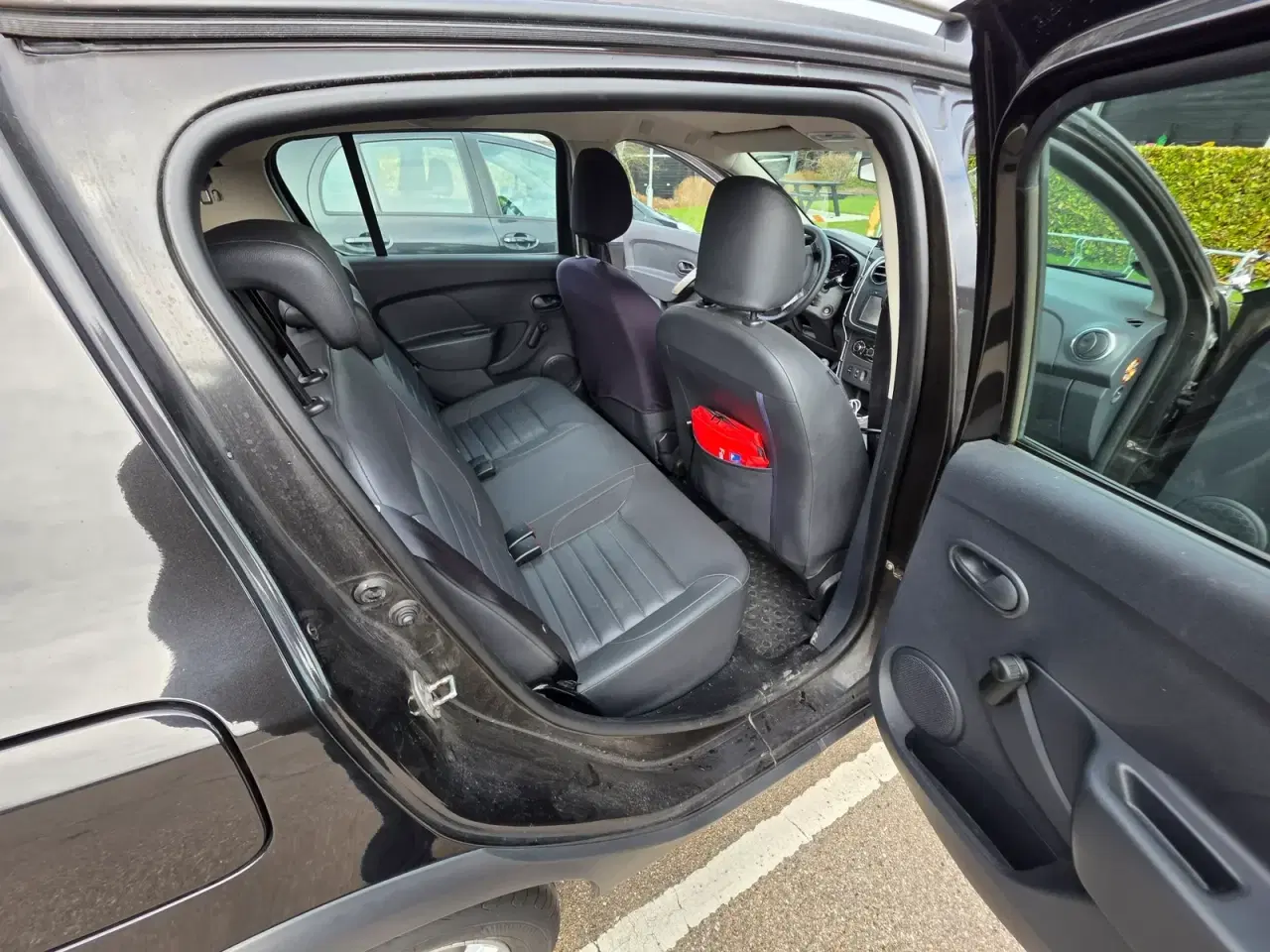 Billede 10 - Dacia Sandero Stepway 1,5 dCi 90 Prestige