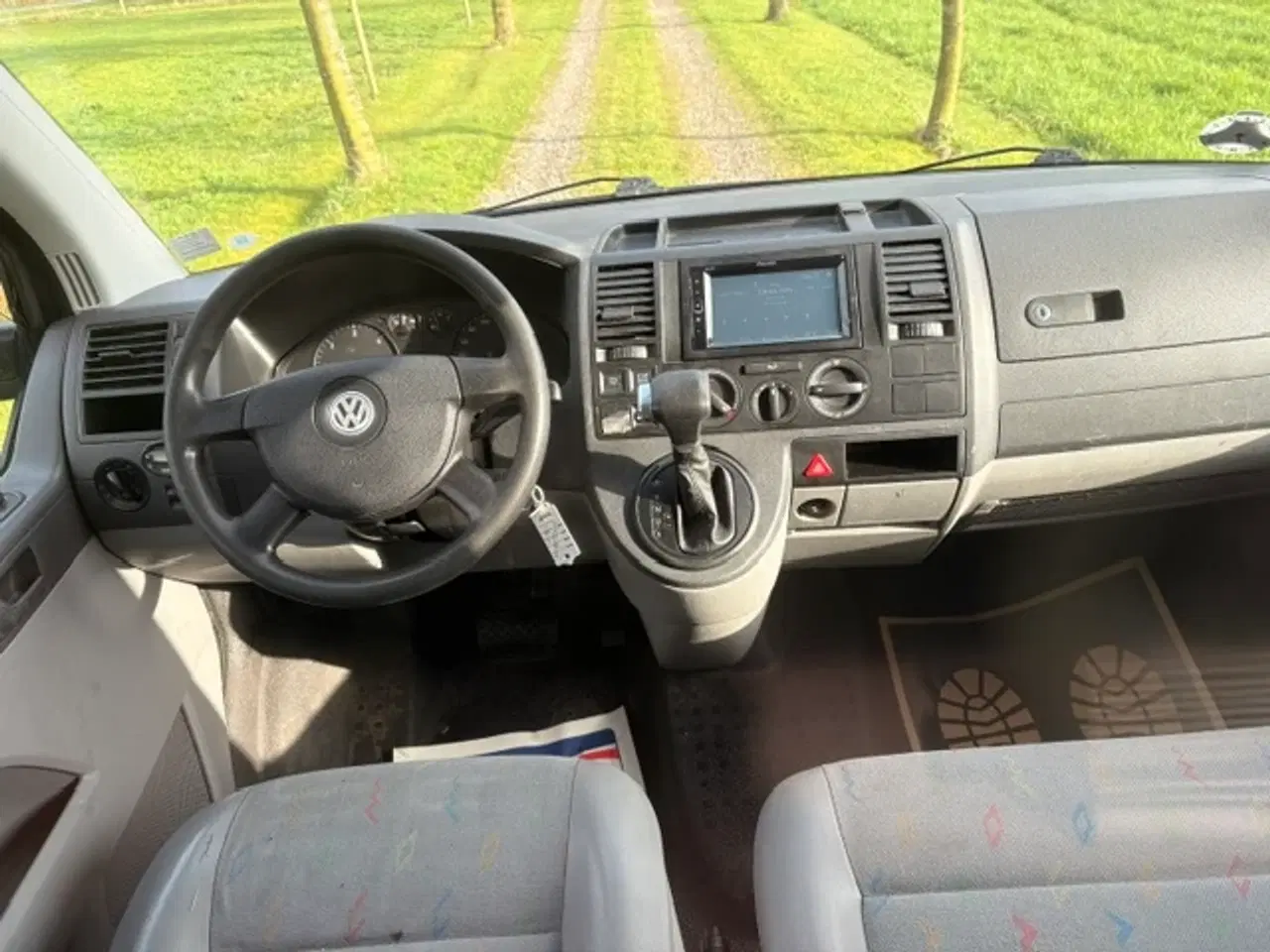 Billede 6 - VW Transporter 2,5 TDi 130 Kassevogn Tiptr.Nysynet