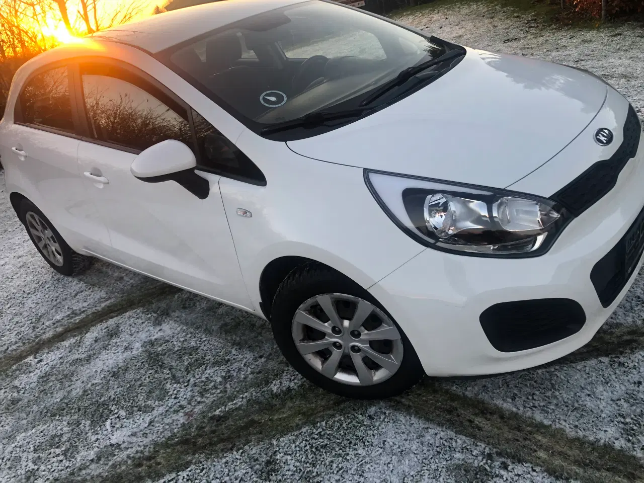 Billede 2 - Kia Rio, 1,2 CVVT, Benzin