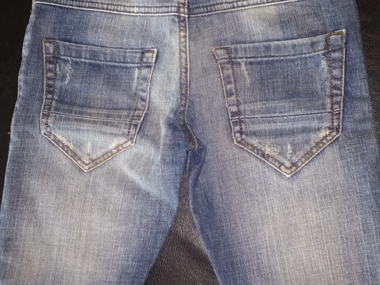 Billede 3 - Cowboybukser		
