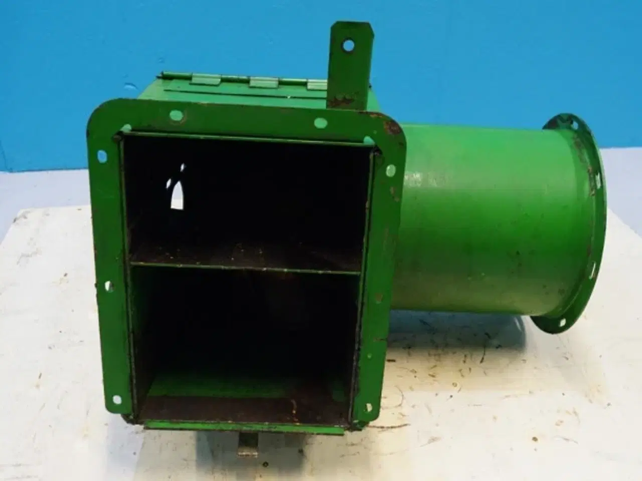 Billede 3 - John Deere 9780 Elevatorkasse AZ100762