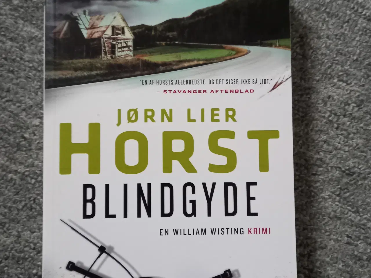 Billede 6 - Jørn Lier Horst - bøger