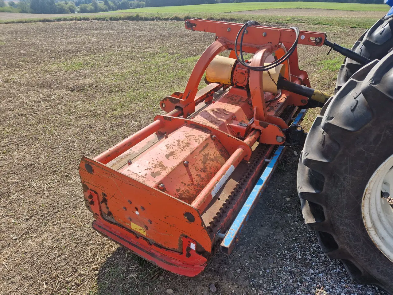 Billede 3 - Maschio Bisonte 250 Slagleklipper