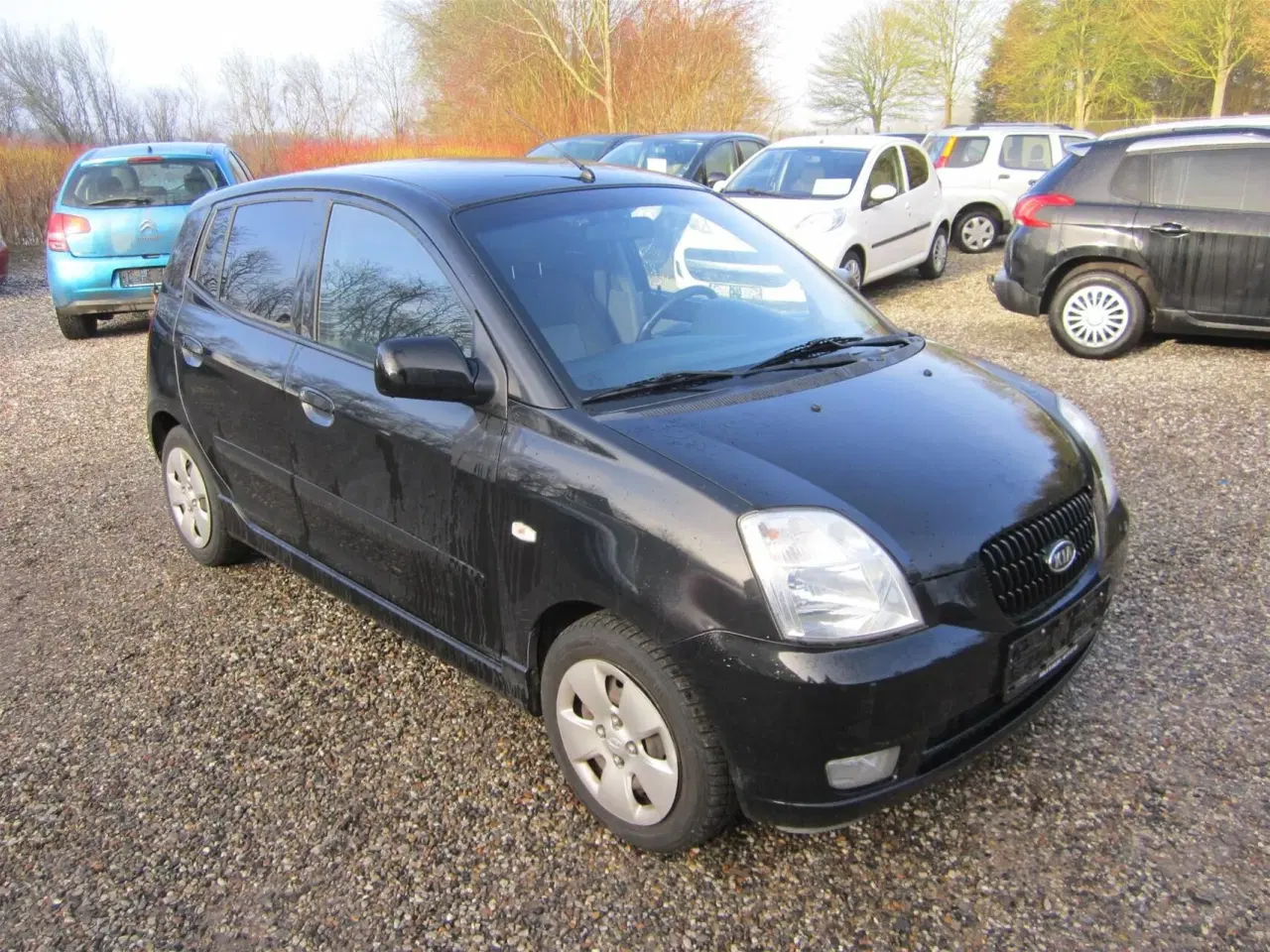 Billede 2 - Kia Picanto 1,0 EX 61HK 5d
