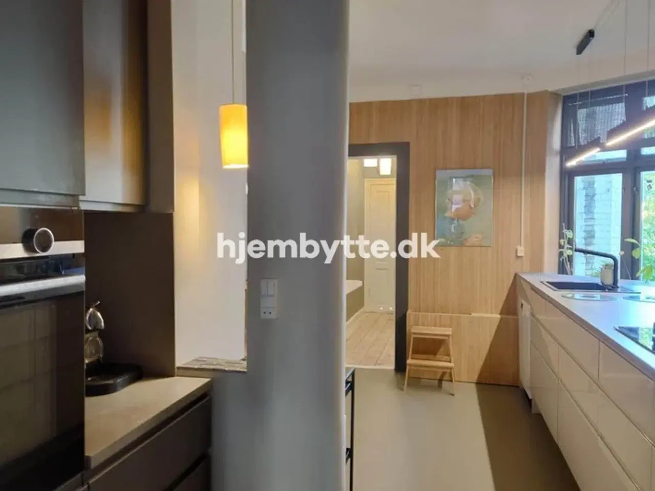 Billede 9 - Hjembytte - Nørrebrogade