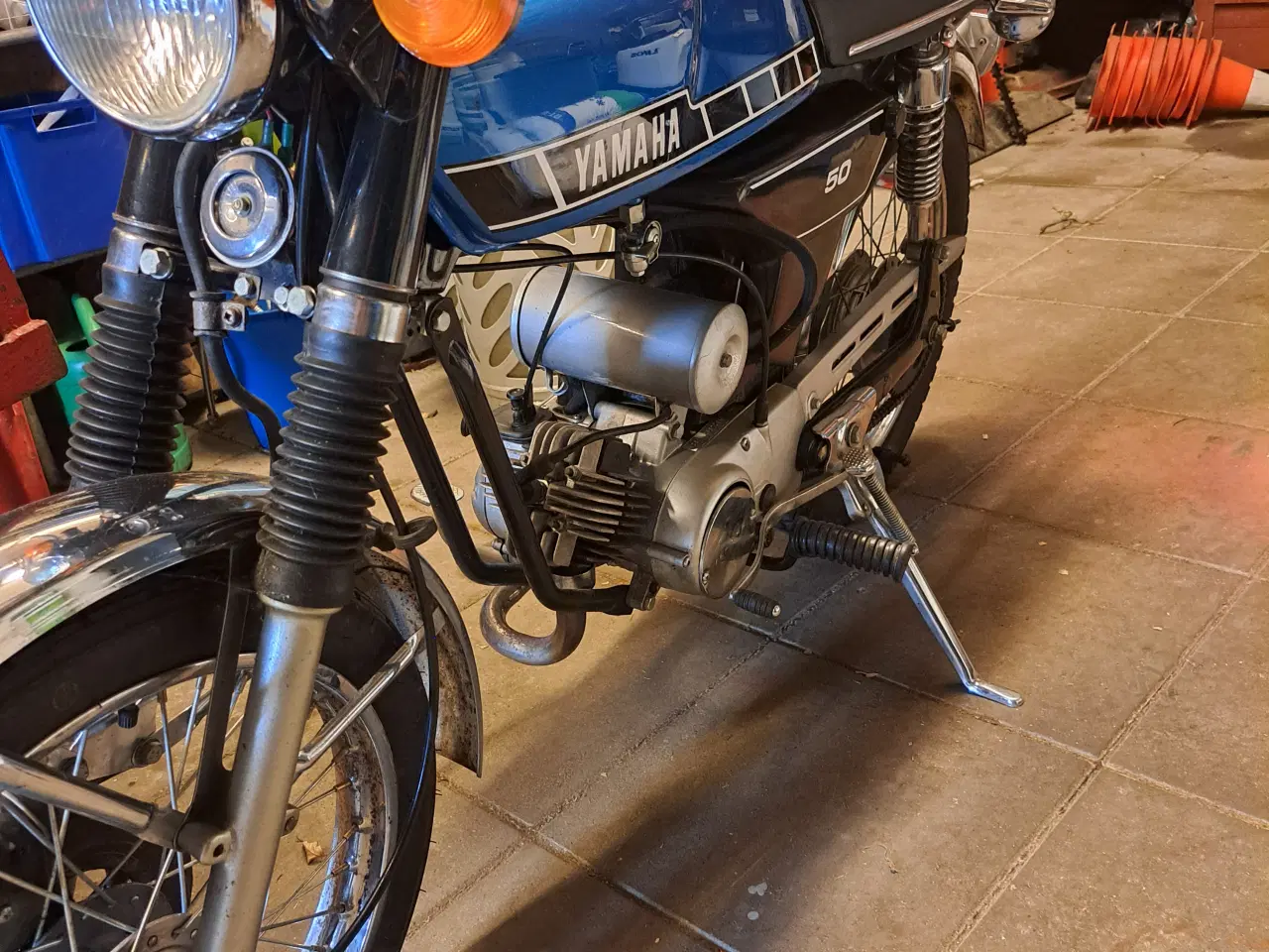 Billede 6 - Yamaha fs1 78 dx ( k1 )
