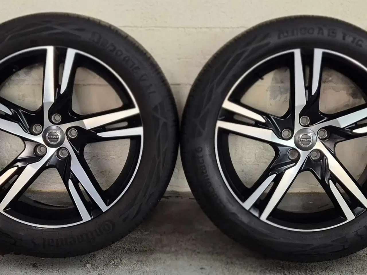 Billede 10 - VOLVO XC40 / XC60 / EX40 / C40 ORIGINAL ALUFÆLGE M