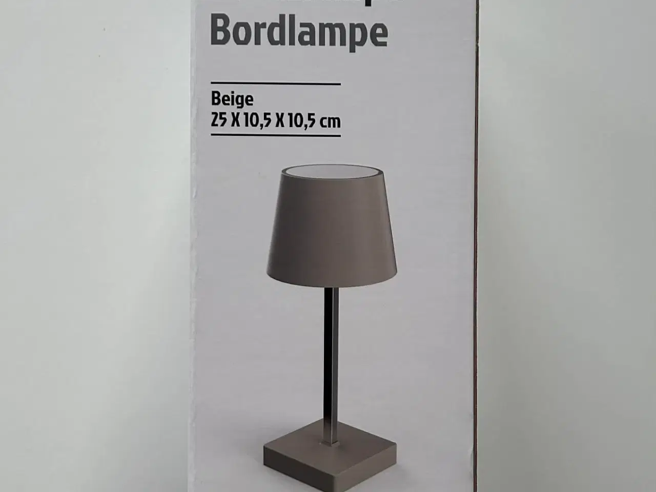 Billede 12 - Bordlampe, dæmpbar
