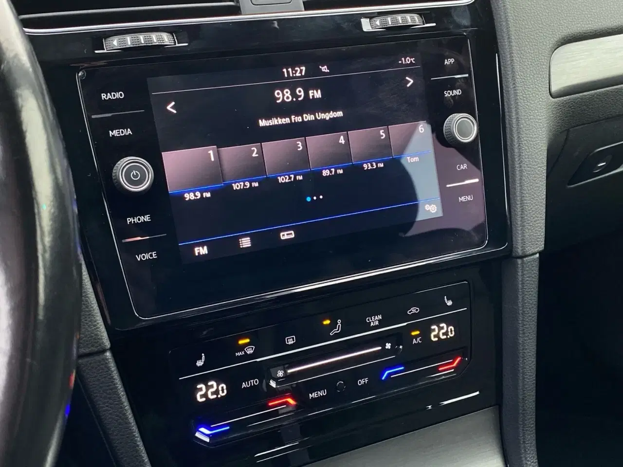 Billede 19 - VW Golf 1,6 TDI BMT Comfortline DSG 105HK 5d 7g Aut.