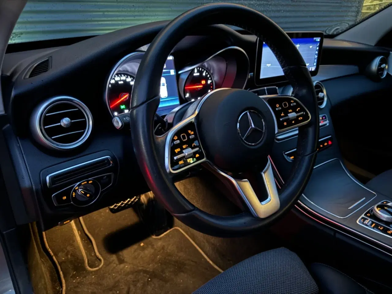 Billede 11 - Mercedes C220 d 2,0 stc. aut.