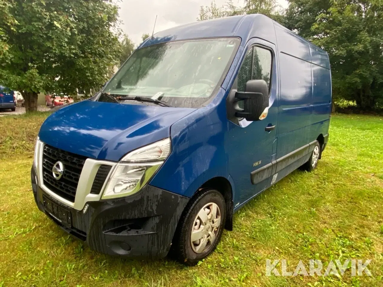 Billede 1 - Varebil Nissan NV400