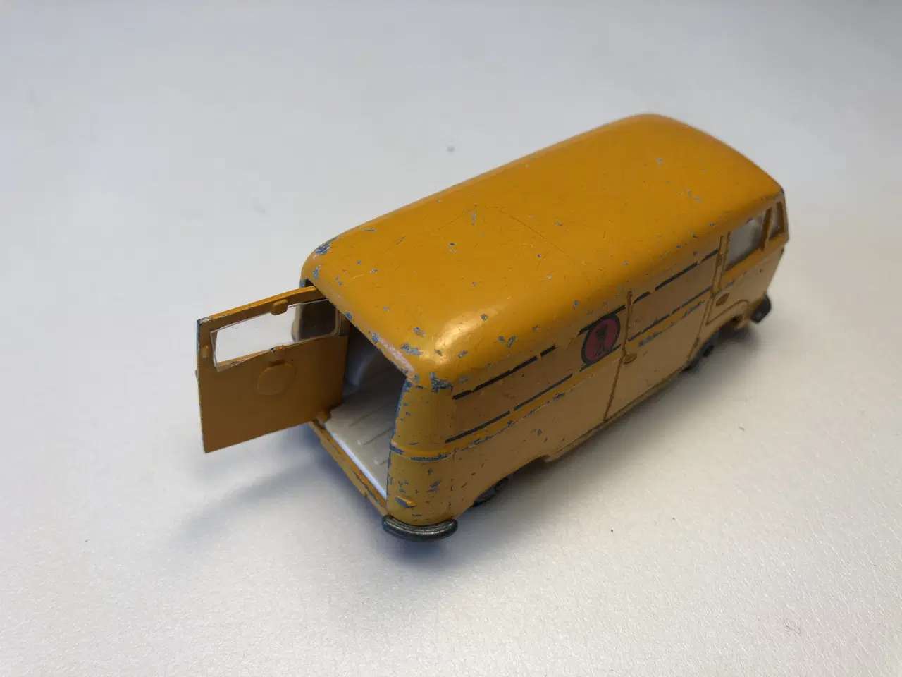 Billede 6 - TEKNO...TAUNUS TRANSIT POSTBIL