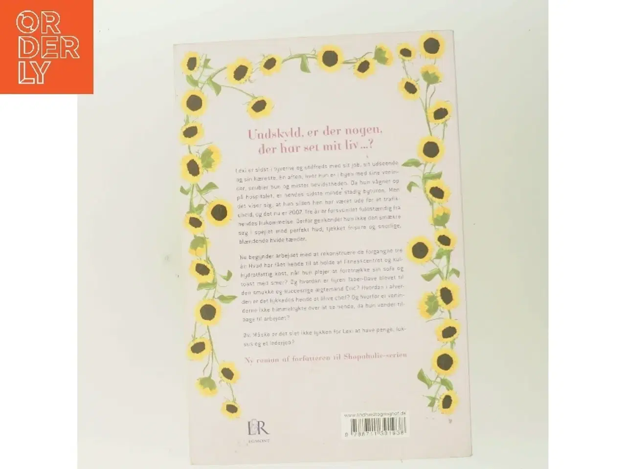 Billede 3 - Hvem er jeg? af Sophie Kinsella (Bog)