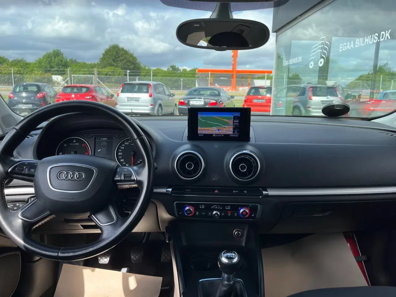 Billede 7 - Audi A3 1,6 TDi 110 Ultra Attraction Sportback