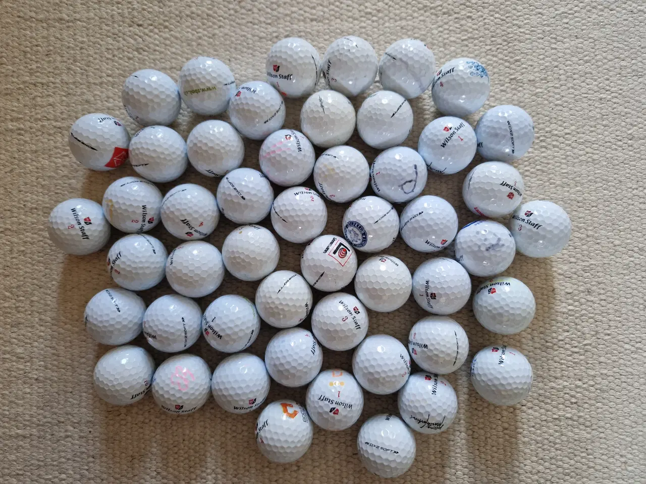 Billede 1 - Wilson Staff DX2