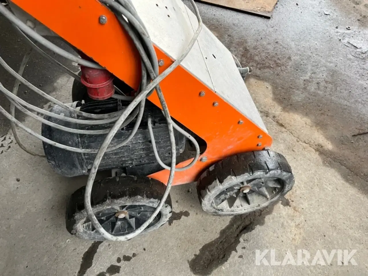 Billede 8 - Højtryksrenser Den-JEt CE10-200