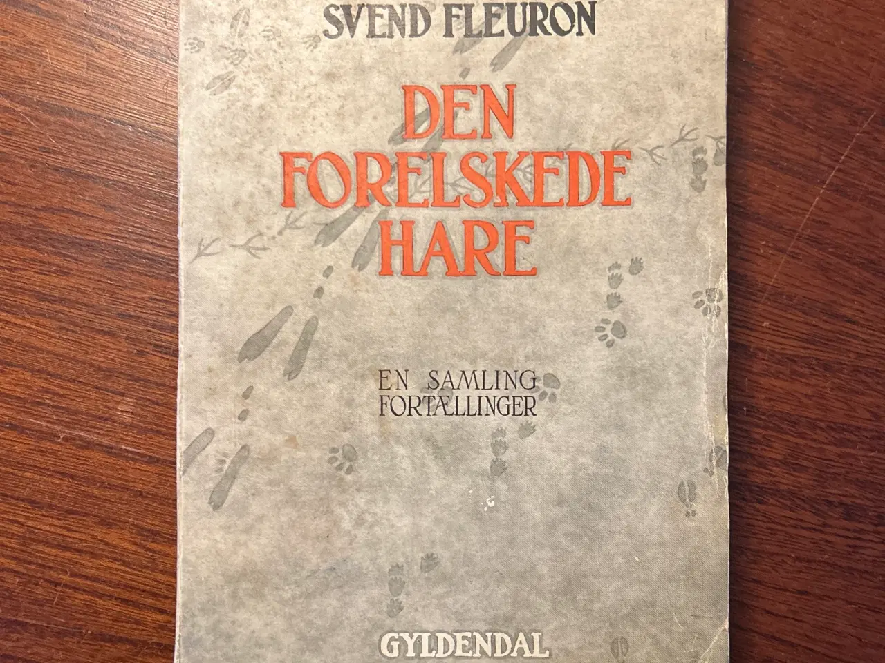 Billede 1 - Svend Fleuron: Den forelskede Hare