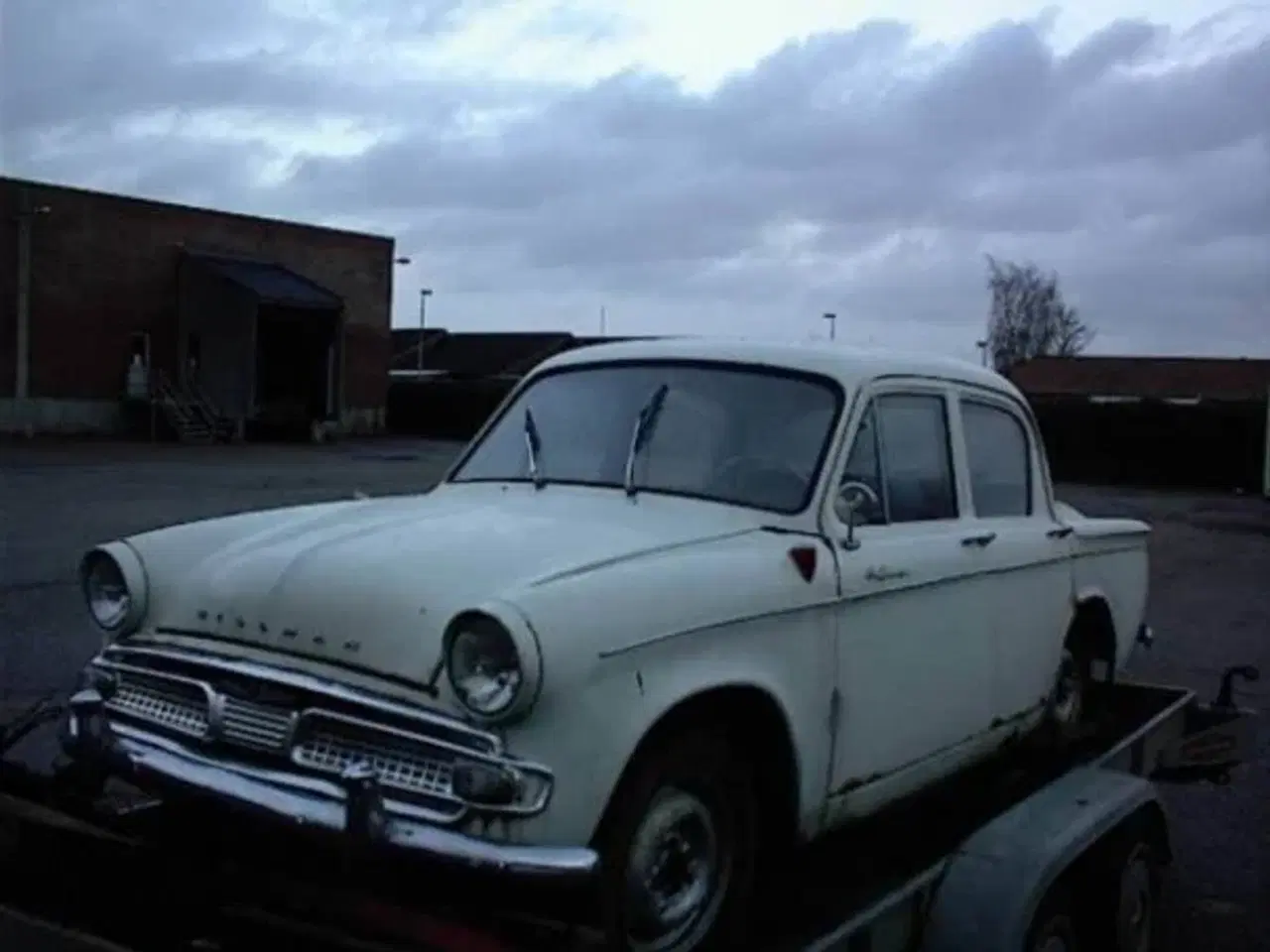 Billede 1 -   Hillman