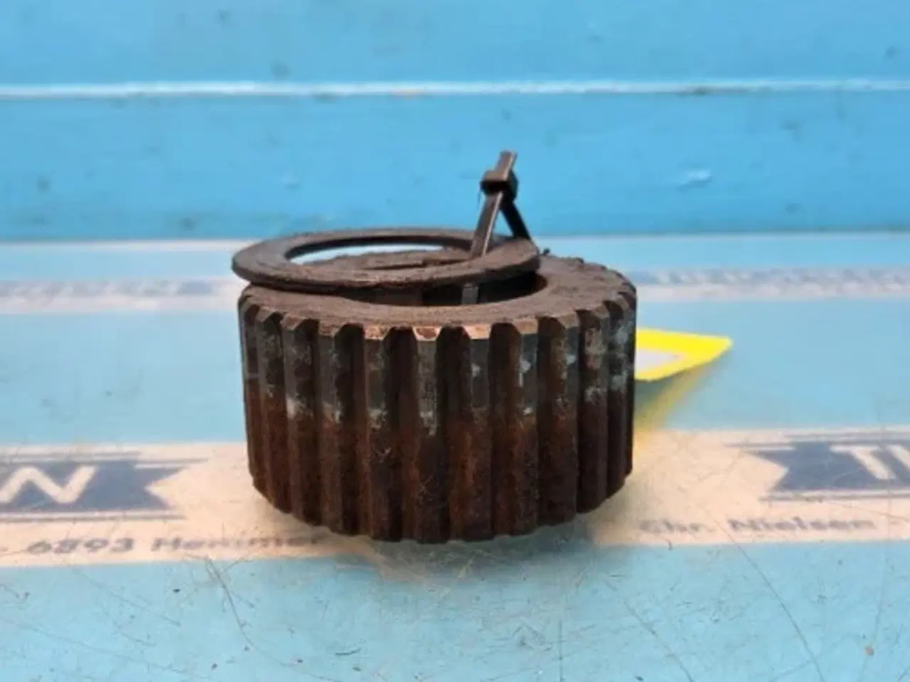 Billede 4 - New Holland BB980 Nav 700112925