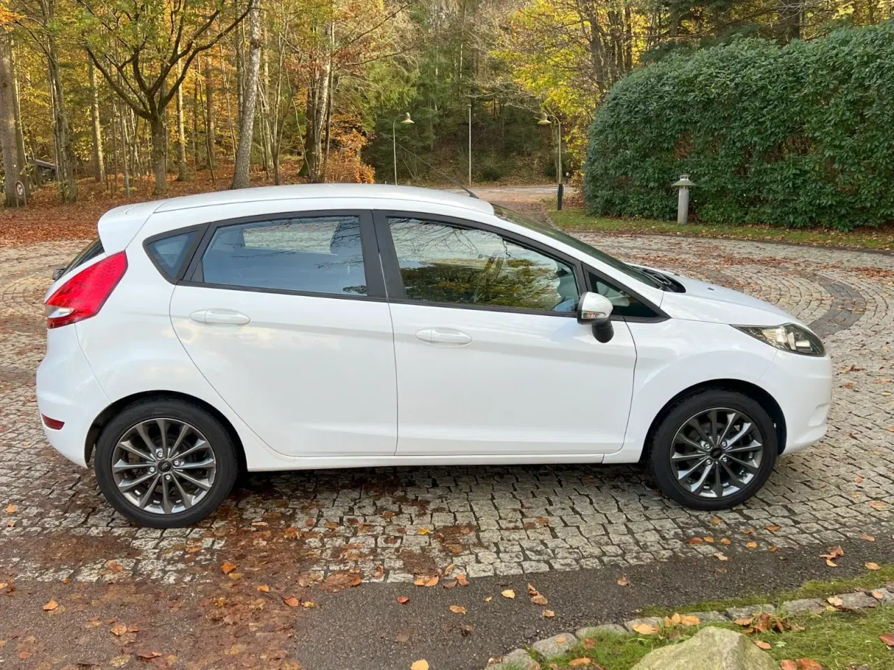 Billede 4 - Ford Fiesta 1,25 60 Trend