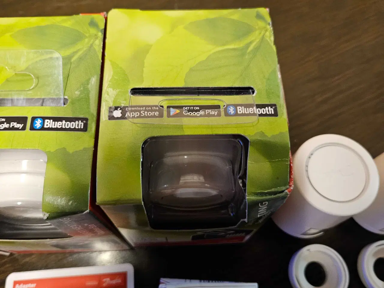Billede 2 - Danfos Bluetooth termostater ubrugte 6stk