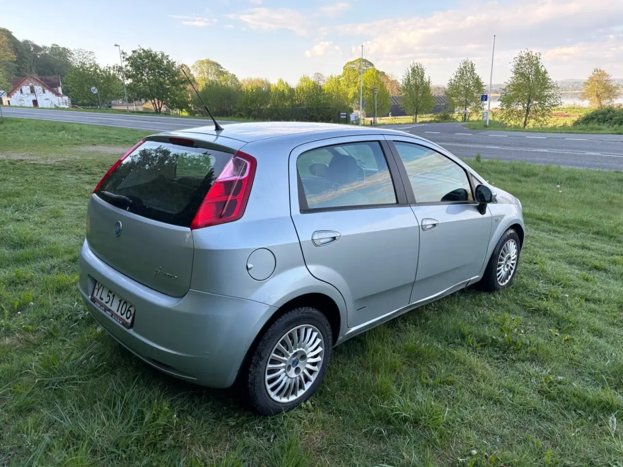 Billede 6 - Fiat Punto 1,4 