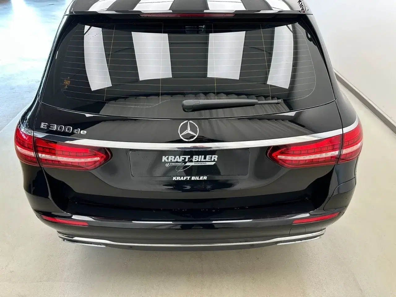 Billede 6 - Mercedes E300 de 2,0 Business stc. aut.