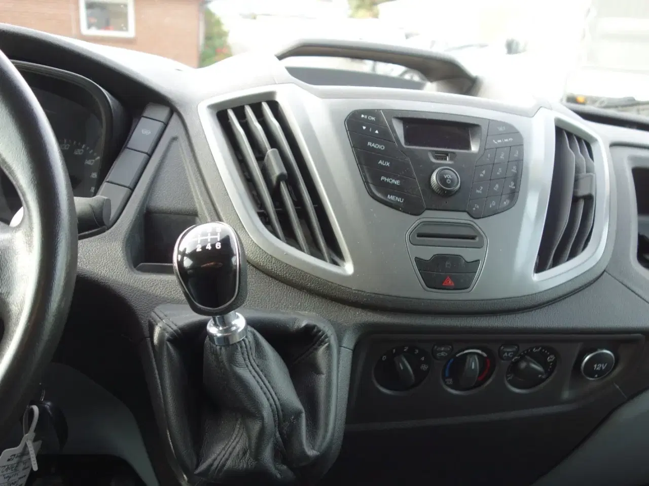 Billede 11 - Ford Transit 470 L4 Van 2,0 TDCi 170 Trend H3 RWD