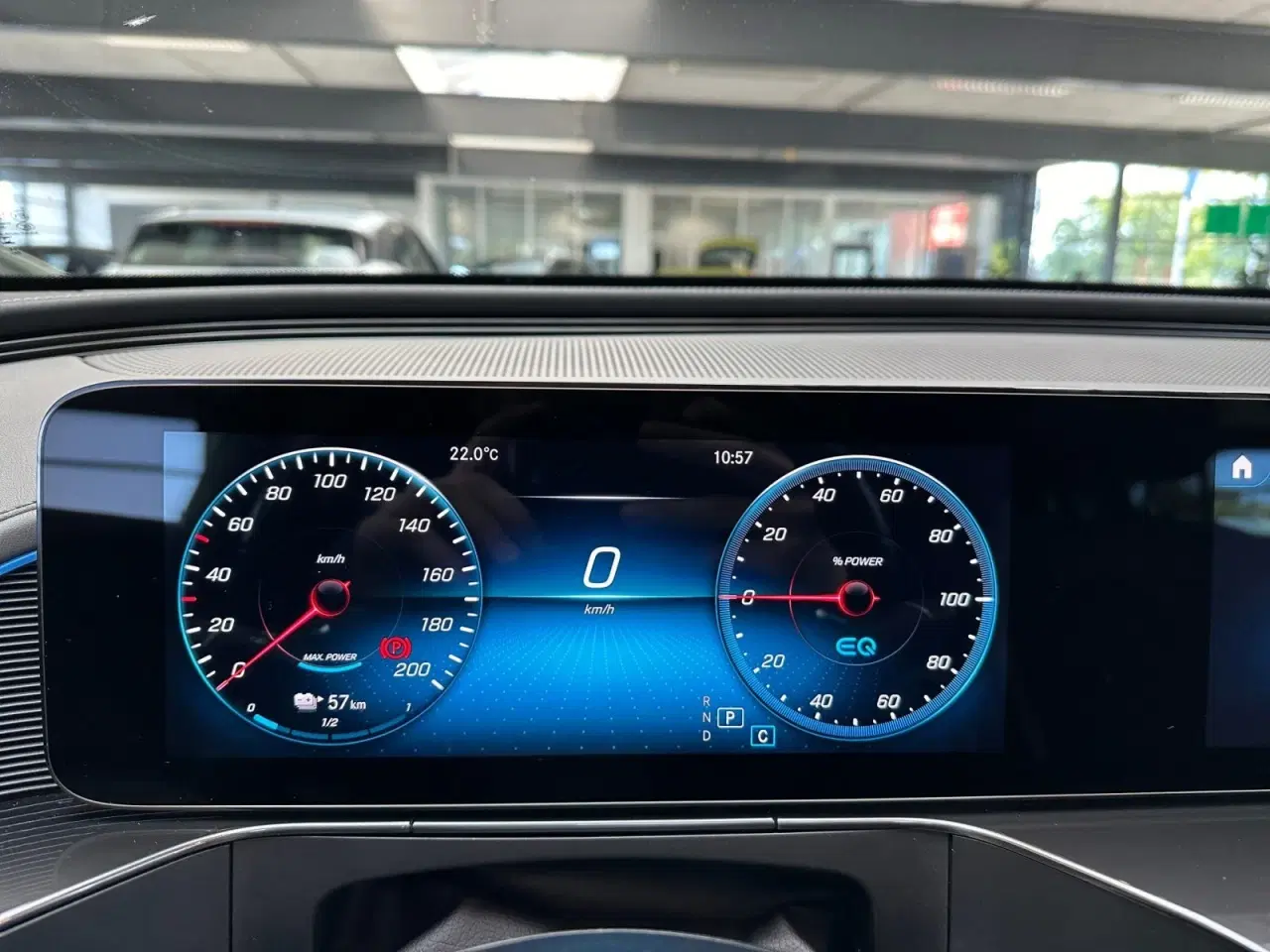 Billede 21 - Mercedes EQC400  AMG Line 4Matic