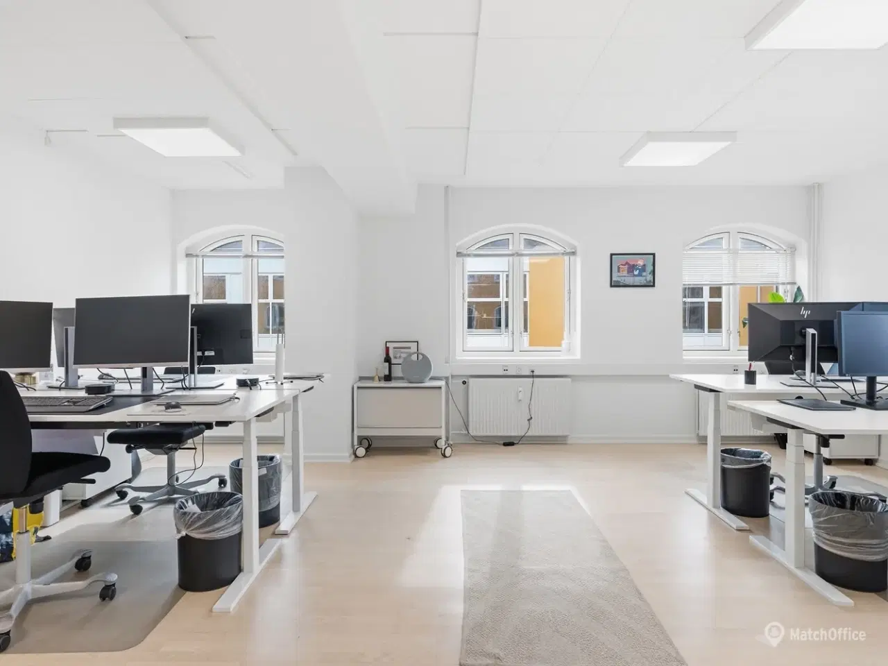 Billede 7 - Indbydende lejemål i roligt erhvervsområde