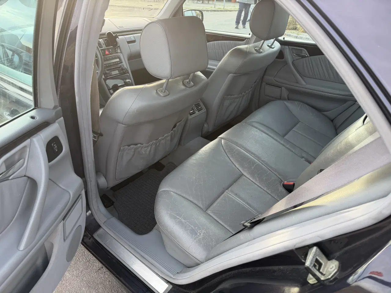 Billede 6 - Mercedes e320 w210