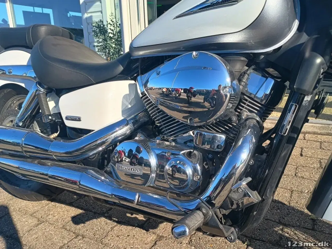 Billede 2 - Honda VT 750 C ABS