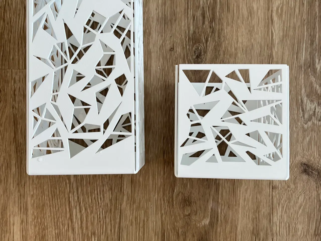 Billede 2 - KASIA LILJA - lyse Stage/ til dekorationer