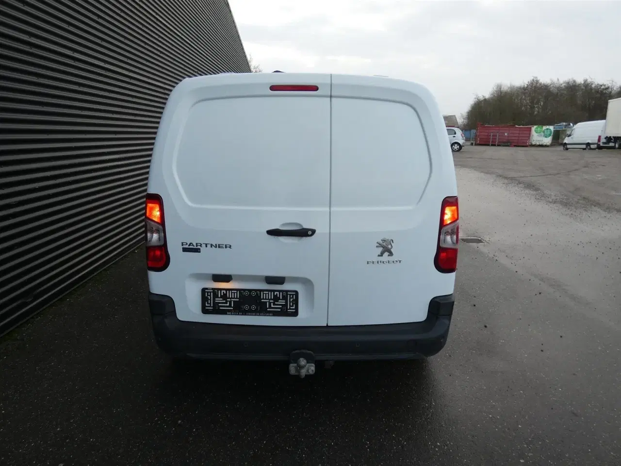 Billede 6 - Peugeot Partner L1 V1 1,5 BlueHDi Plus 100HK Van