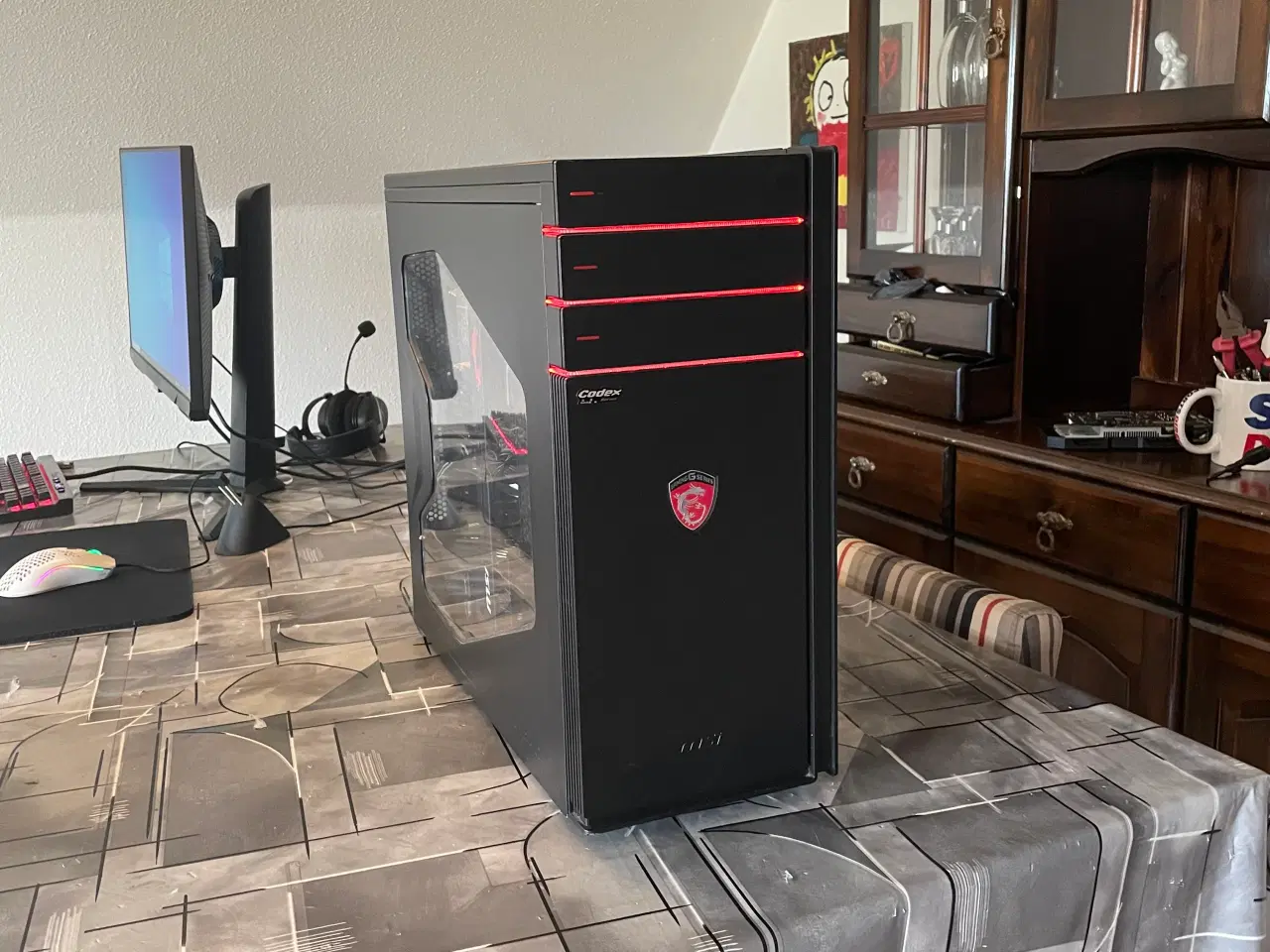 Billede 2 - I7 GAMER COMPUTER 