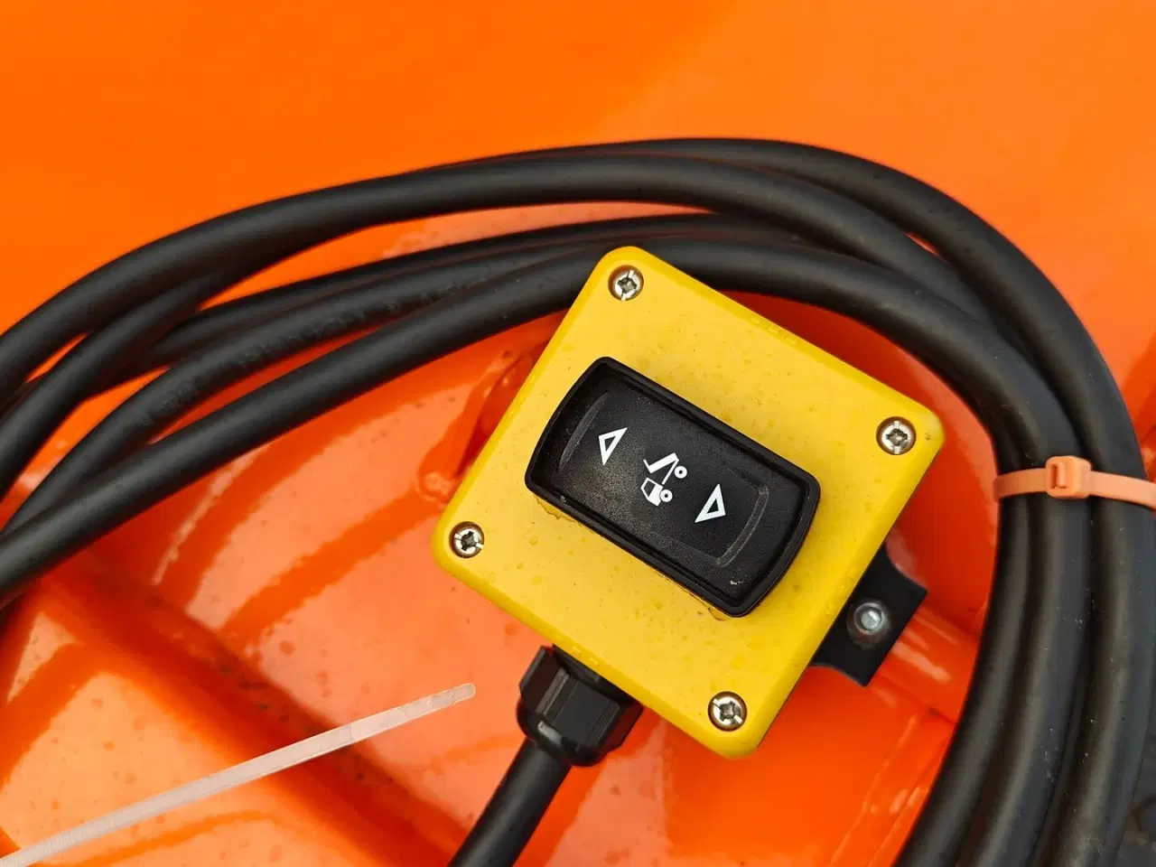 Billede 5 - Chapman Paddock Cleaner Demo / Let brugt