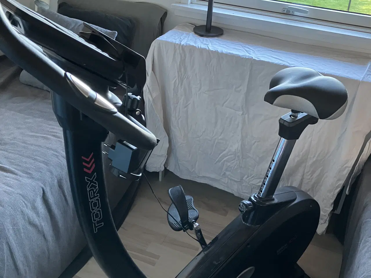 Billede 1 - TOORX BRX100 motionscykel
