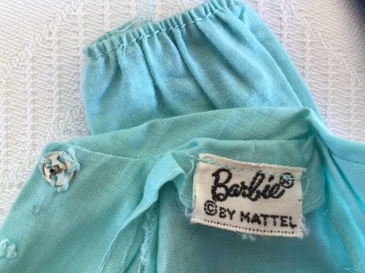 Billede 5 -  Vintage Barbietøj