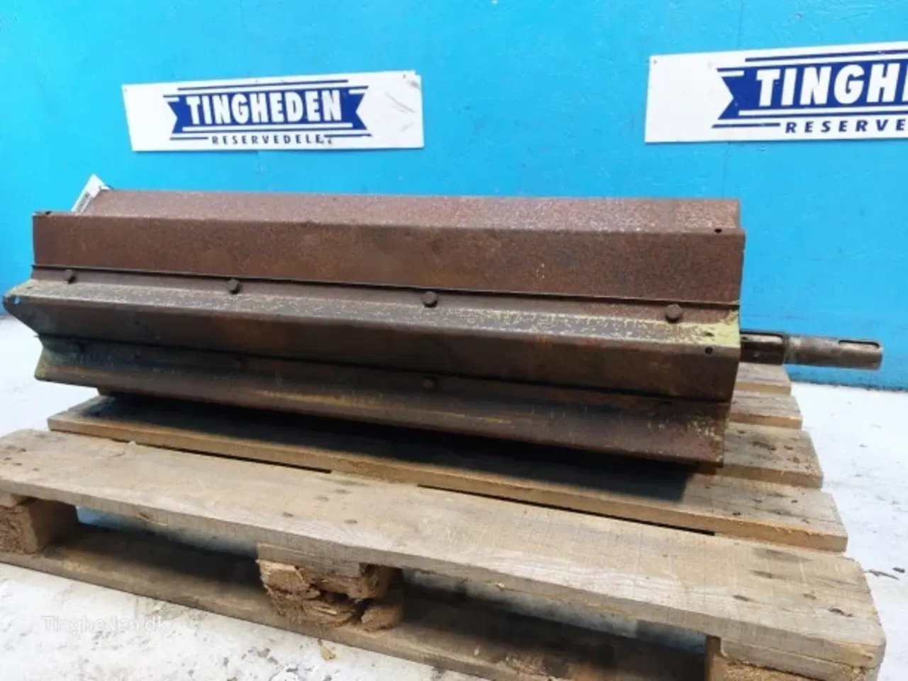 Billede 3 - Claas Dominator 76 Halmmølle 0006000952