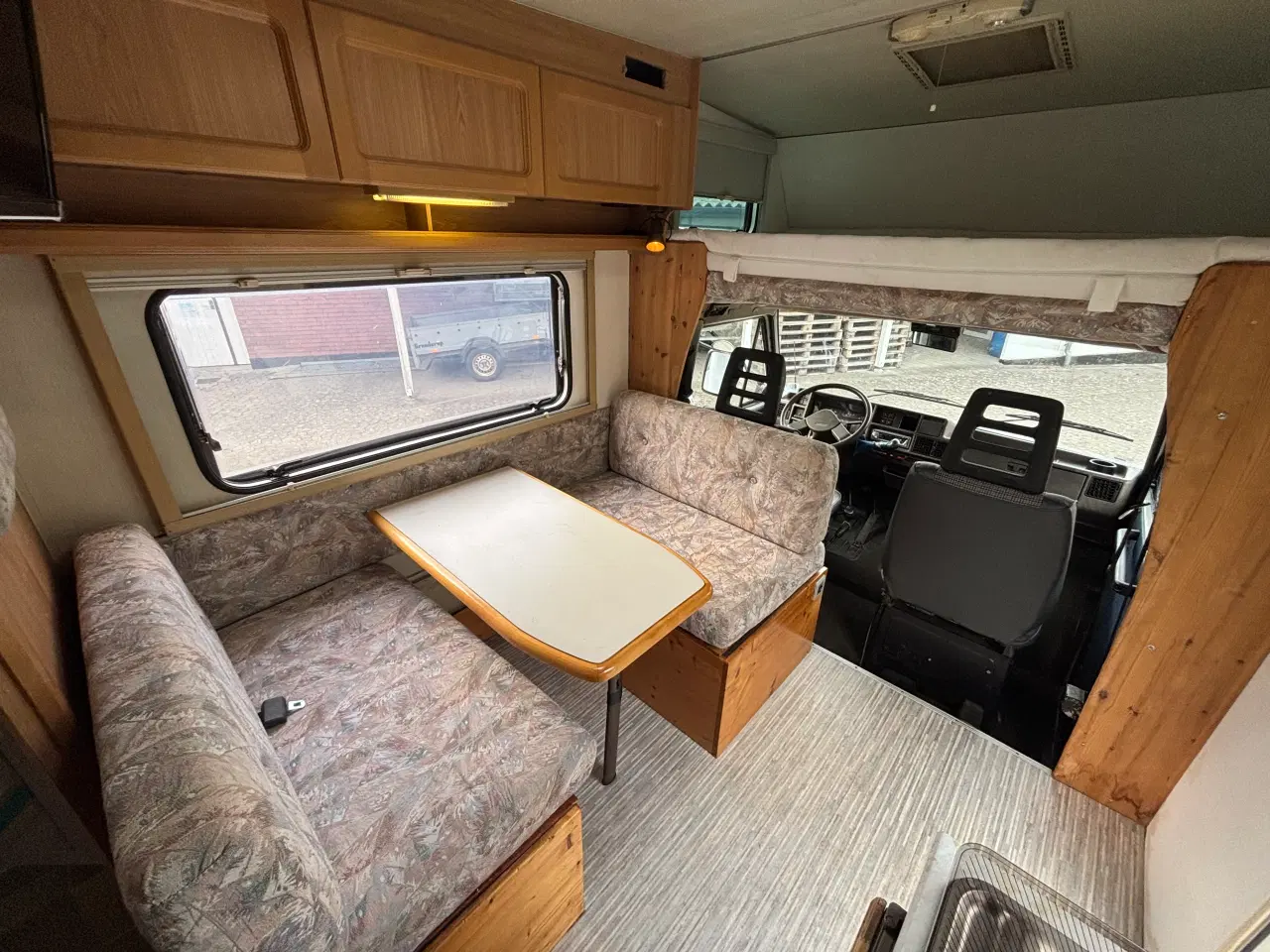 Billede 6 - Veteran autocamper Fiat 