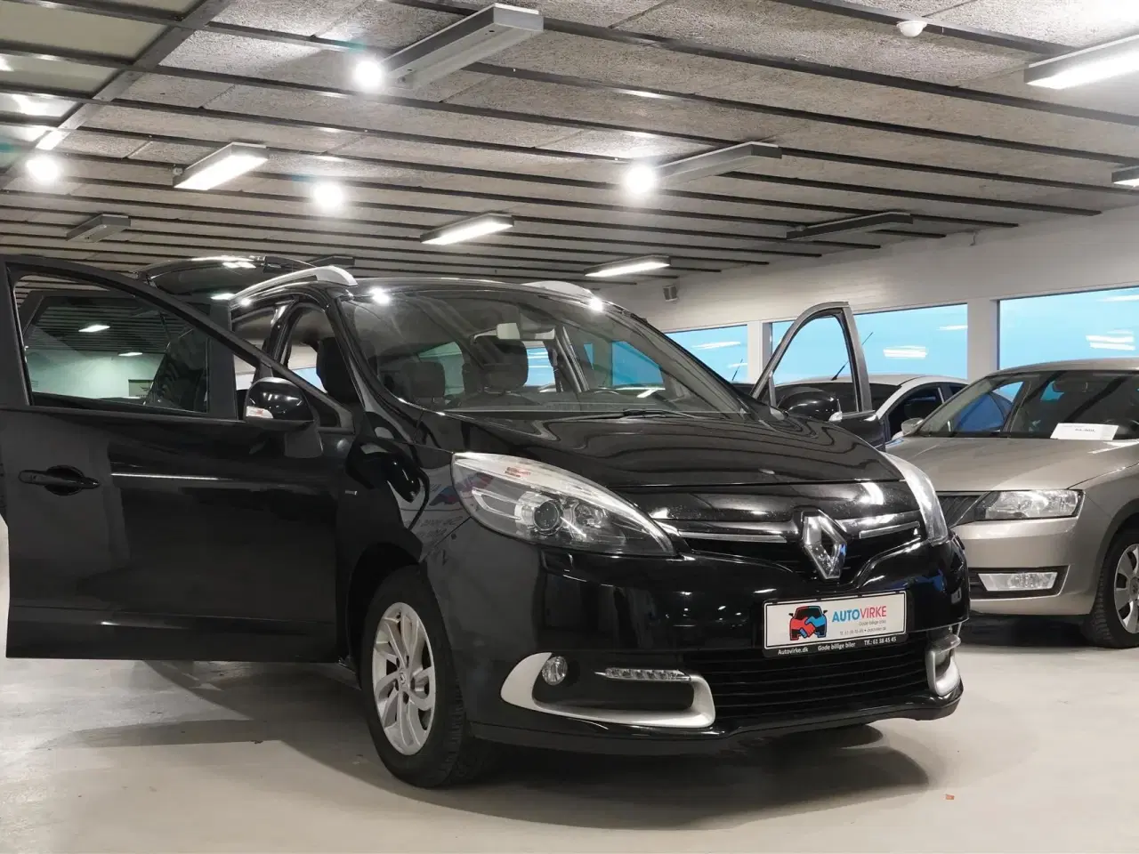 Billede 18 - Renault Grand Scénic 7 pers. 1,5 Energy DCI Limited Edition 110HK 6g