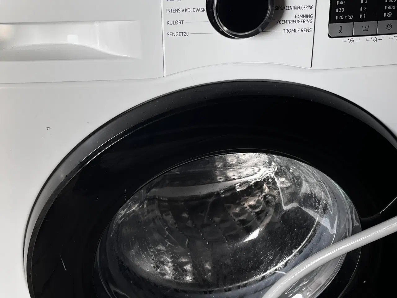 Billede 2 - Vaskemaskine Samsung 8.0 KG