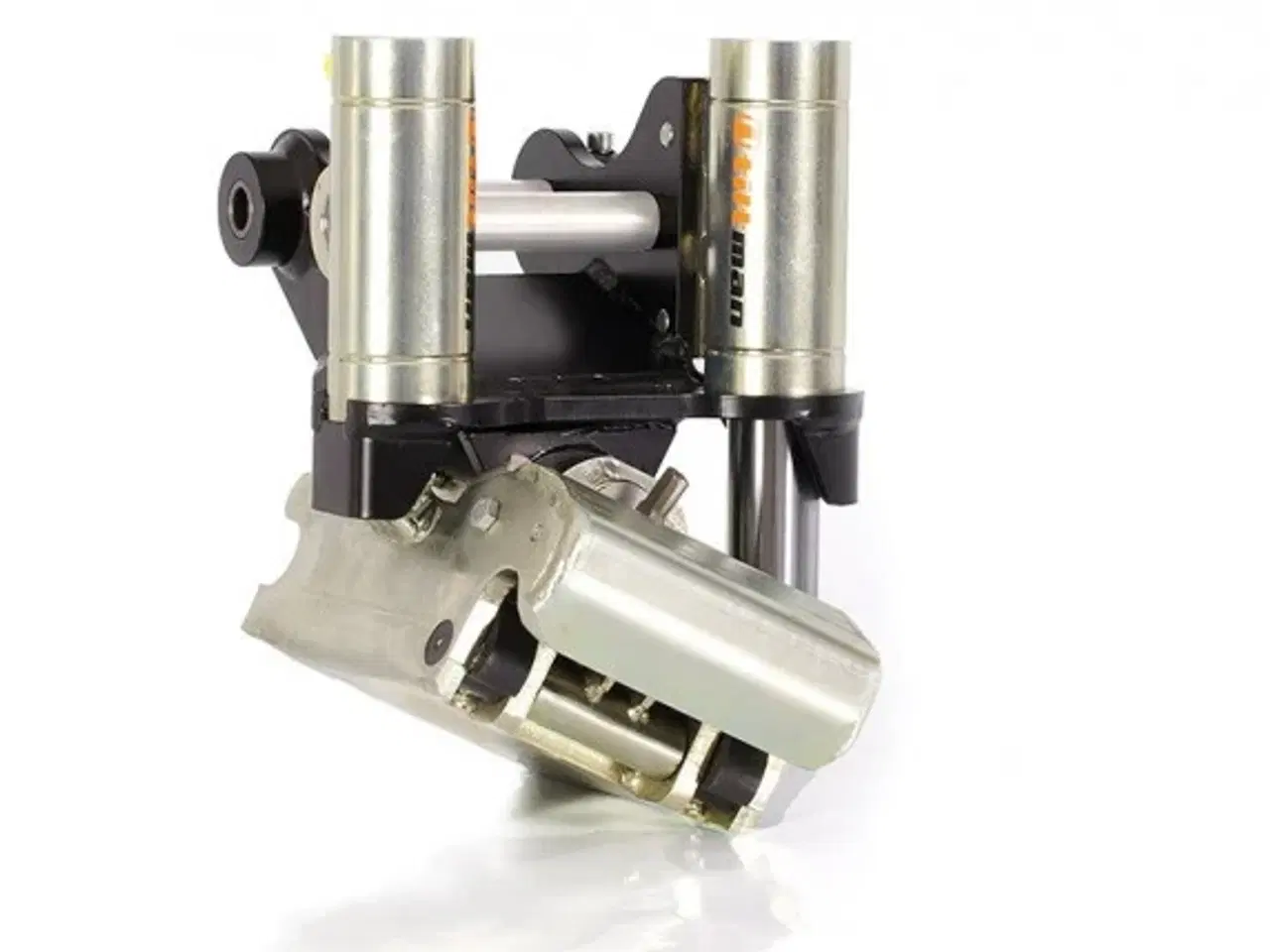 Billede 3 - Tiltman tiltfæste til minigravere op til 2T